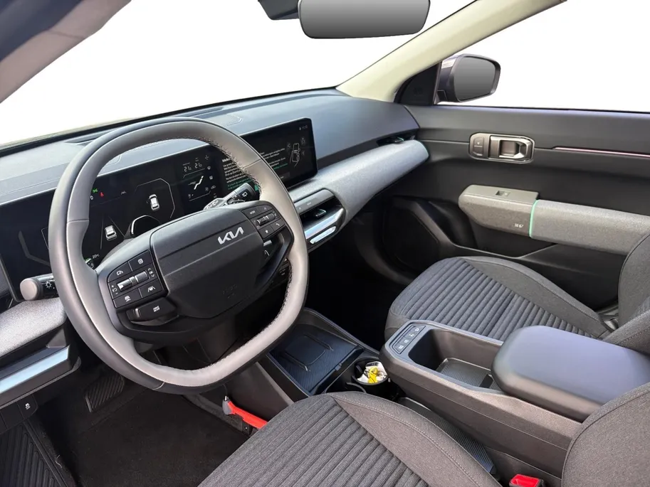 Kia EV4 Plus 81.4 kWh | Achteruitrijcamera | Stoel/stuurverwarming | Apple carplay / Android auto |