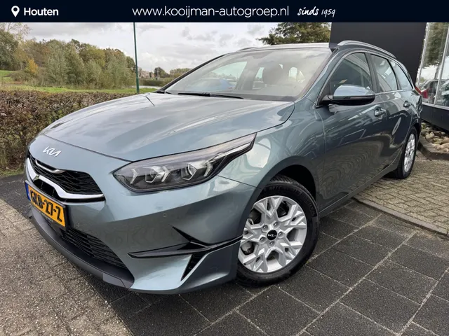 Kia Ceed Sportswagon