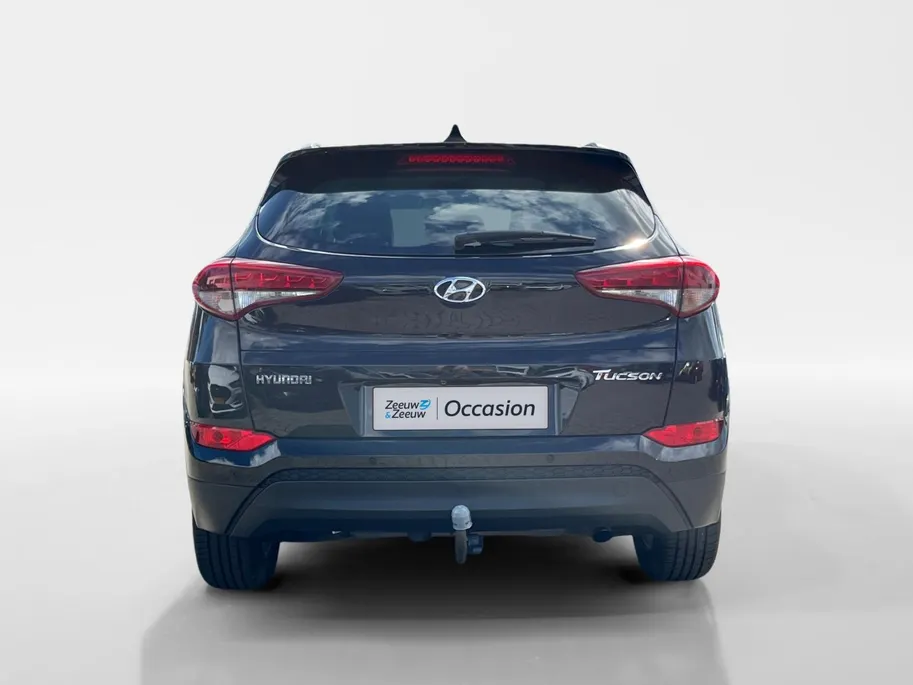 Hyundai Tucson 1.6 GDi i-Motion |airco (automatisch)| Trekhaak| Navigatie| 12 maanden Bovag Garantie|