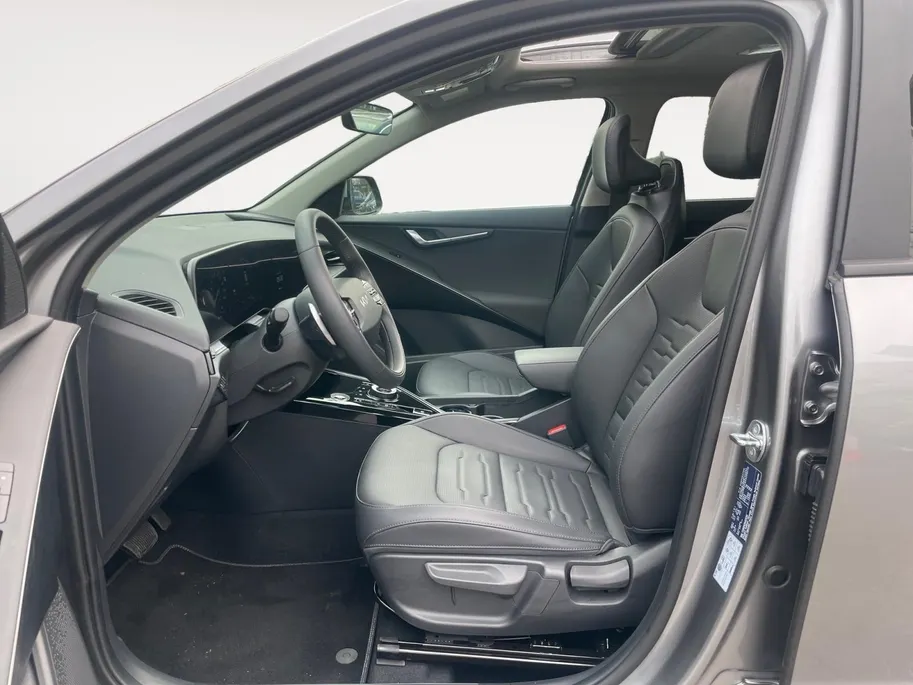 Kia Niro 1.6 GDi Hybrid DynamicPlusLine | Cruise Control | Climate Control | Open Dak | Navigatie | Camera | Parkeersensoren | Stoelverwarming | Stuurverwarming |