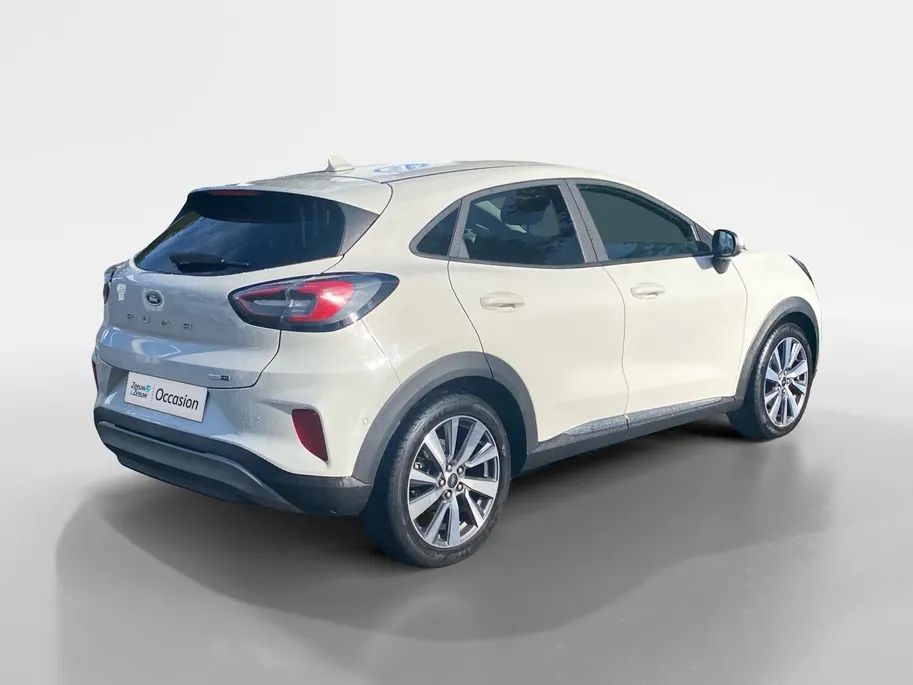 Ford Puma 1.0 EcoBoost Hybrid Titanium X First Edition |Adaptieve Cruise Control | Camera | Winter Pack | BLIS | B&O | Stoelmassage | LED Koplampen