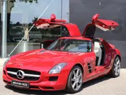 Mercedes-Benz SLS SLS Coupé 6.3 AMG