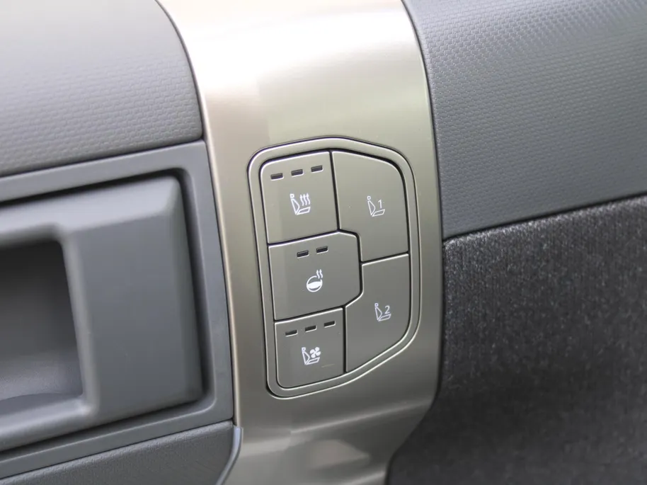 Kia EV3 GT-PlusLine 81.4 kWh | Stuur-/stoelverwarming + ventilatie | Camera rondom | Schuifdak | Leer | HUD | Elek. stoelverstelling + achterklep |