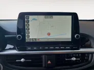 Kia Picanto 1.0T X-Line 5p | Stoel en stuurverwarming | Navigatie | Climate control | Keyless met startknop | Lederen bekleding | Apple Carplay / Android Auto |