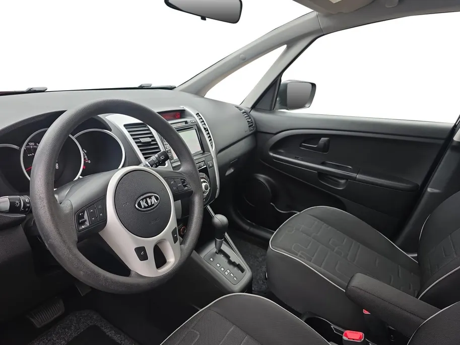 Kia Venga 1.6 CVVT X-tra | Automaat! | Trekhaak | Navigatie | Cruise Control | Airco | Parkeersensoren achter | 12 maanden garantie!