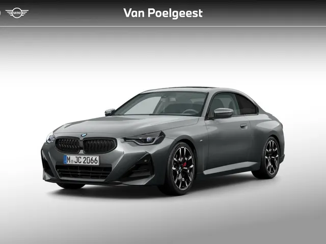 BMW 2 Serie Coupé