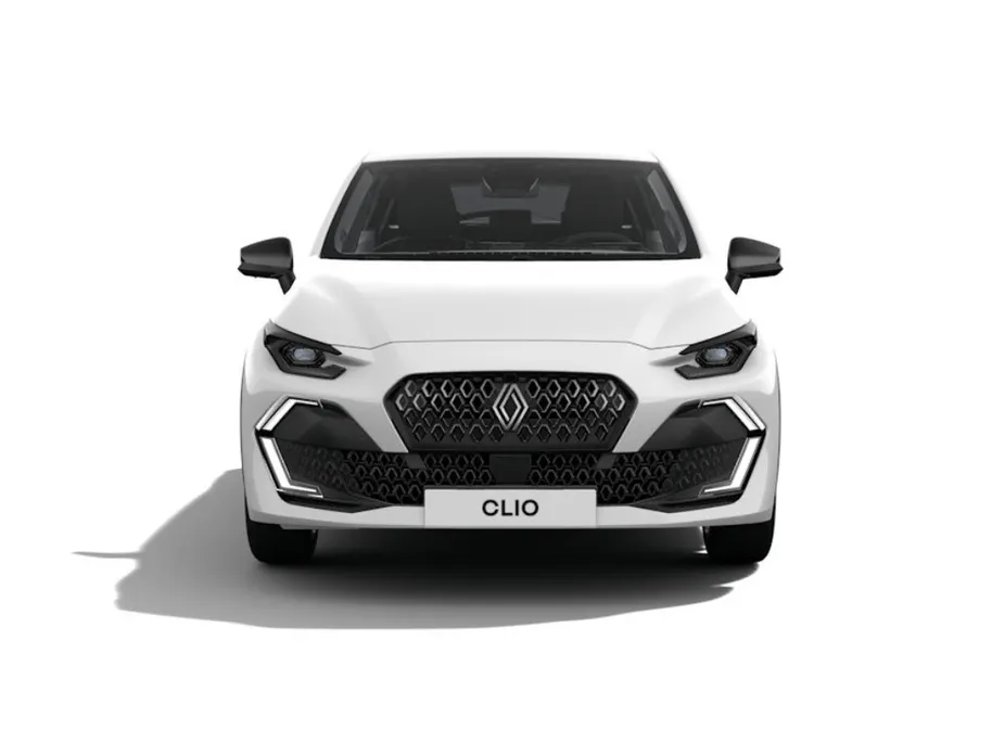 Renault Clio Hybrid 160 techno | NU met €2.000,- voorraadkorting | 5 jaar Gratis Garantie tot 160.000km en financier vanaf slechts 2,9% rente |