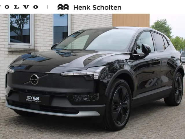 Volvo EX30