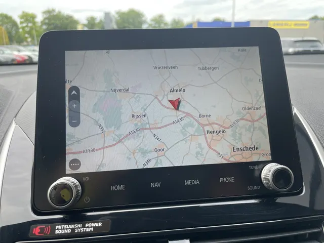 Mitsubishi Eclipse Cross 2.4 PHEV Executive