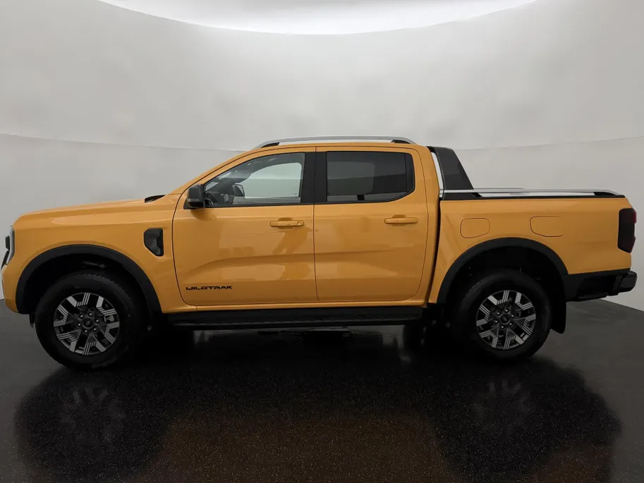 Ford Ranger Wildtrack PHEV