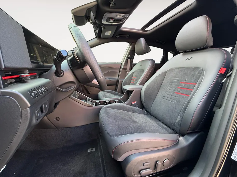 Hyundai Kona 1.6 GDI HEV N Line Sky | Z&Z Topdeal! | Van € 44.590,-, nu voor €39.090,-