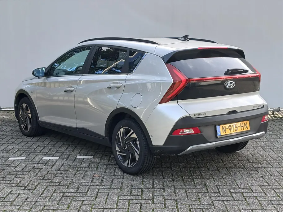 Hyundai Bayon 1.0 T-GDI 48V Premium / Navi / Cruise en Climate Control