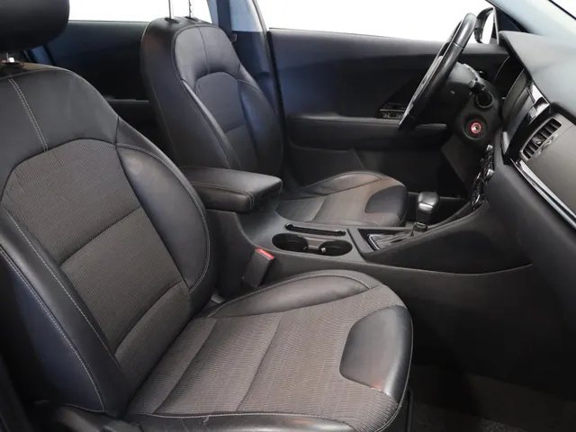 Kia Niro 1.6 GDi Hybrid DynamicLine trekhaak