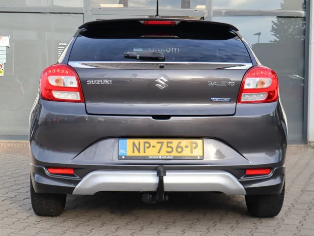 Suzuki Baleno 1.2 Hybrid High Executive Trekhaak | Adaptive Cruise | Body pakket