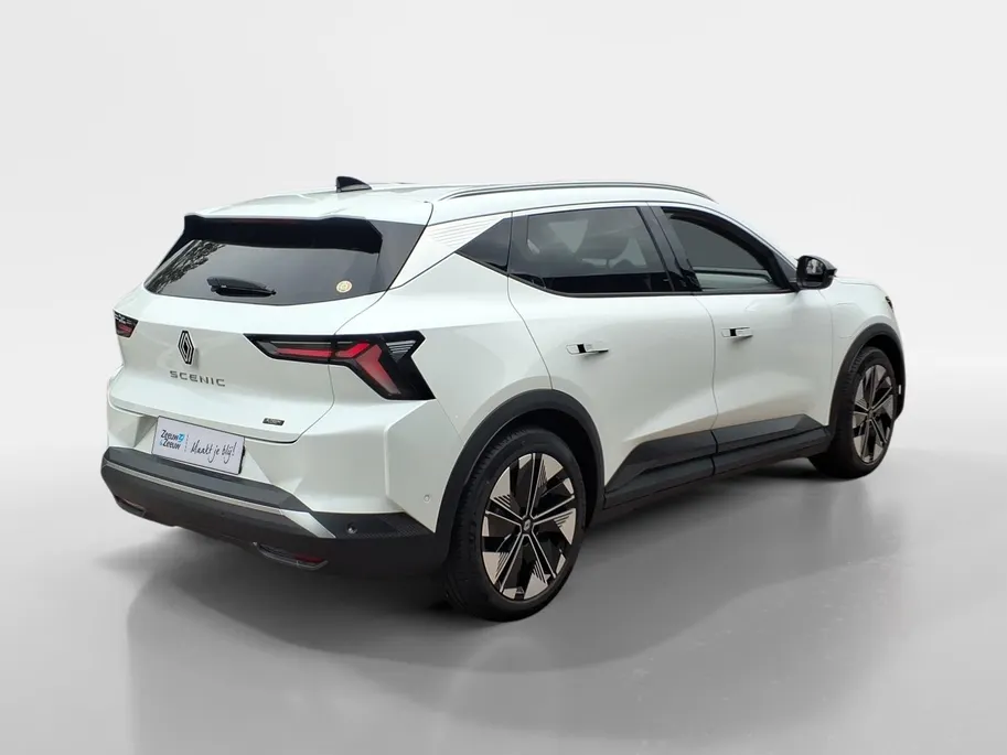 Renault Scénic E-Tech EV60 Comfort Range Techno | Carplay | LMV | Clima | Stuur/stoelverwarming | Navigatie |