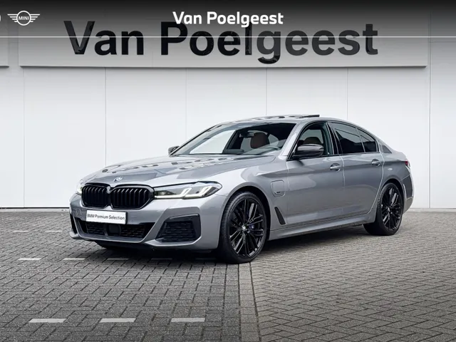 BMW 5 Serie Sedan