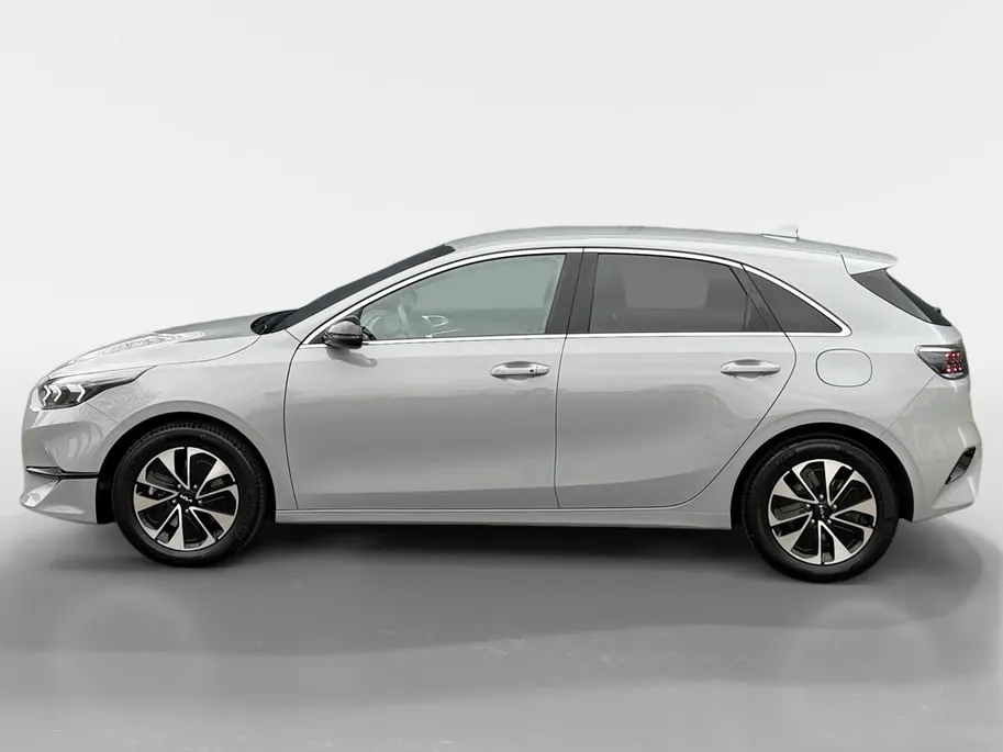 Kia Ceed 1.0 T-GDi Design Edition | Camera | LED | Stoel + Stuurverwarming | Apple Carplay / Android Auto | Halfleder