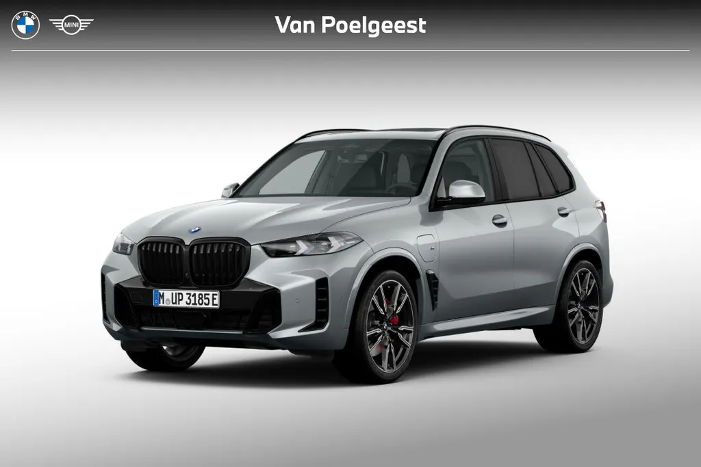 BMW X5 xDrive50e