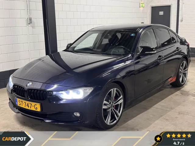 BMW 3 Serie