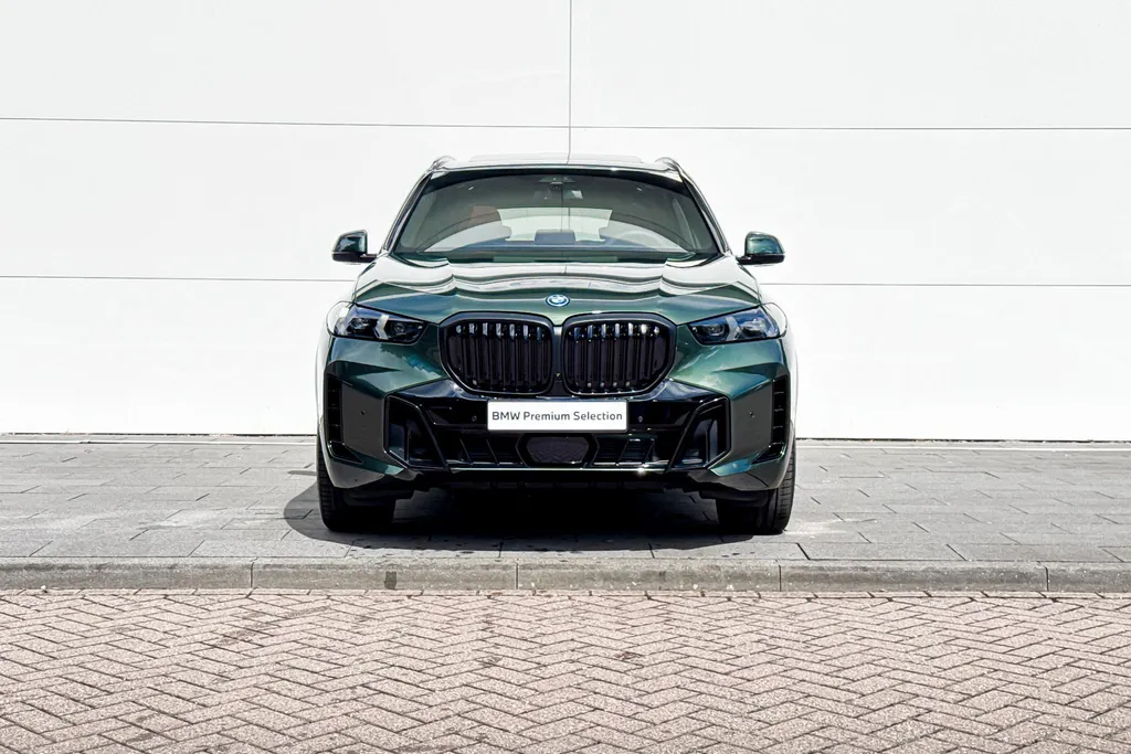 BMW X5 xDrive50e