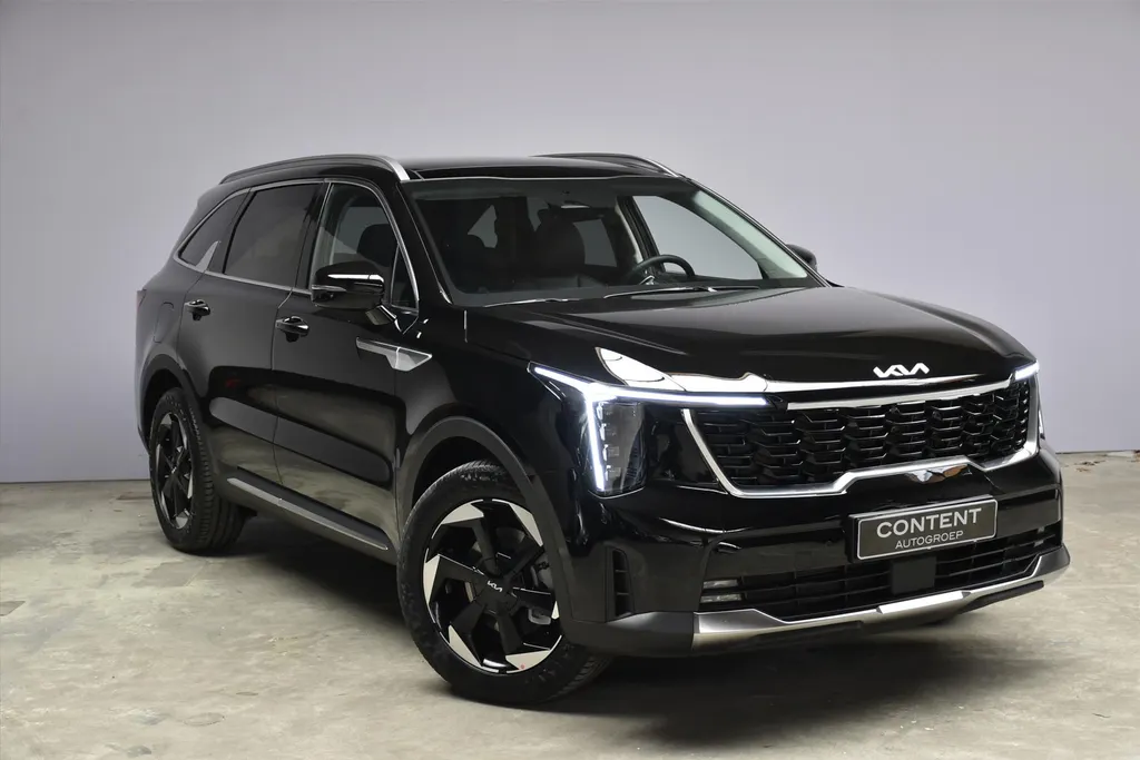Kia Sorento 1.6 T-GDi 252pk PHEV Aut AWD DynamicPlusLine 7-PERS. NIEUW - DIRECT LEVERBAAR