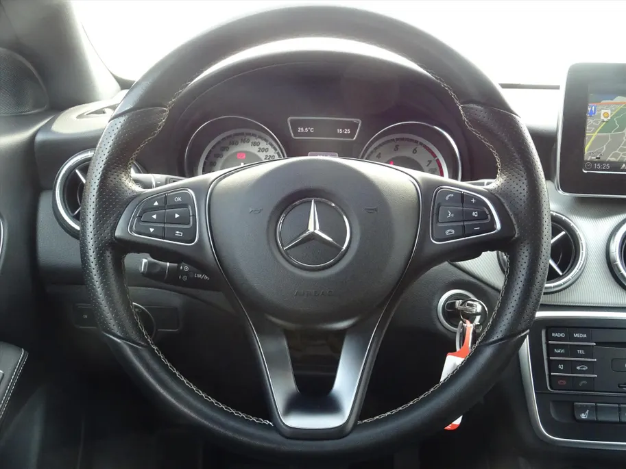 Mercedes-Benz CLA Shooting Brake 200 156pk 7G-DCT Ambition
