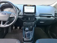 Ford EcoSport 1.0 EcoBoost Titanium | Dealer onderhouden | Stoel- stuur en voorruitverwarming | Navigatie | 17inch lichtmetalen velgen
