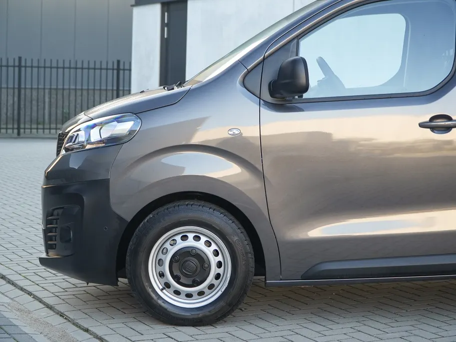 Fiat Scudo Scudo 2.0 MultiJet L3H1 DC 145PK | Automaat | 6zits | Camera | Navi |