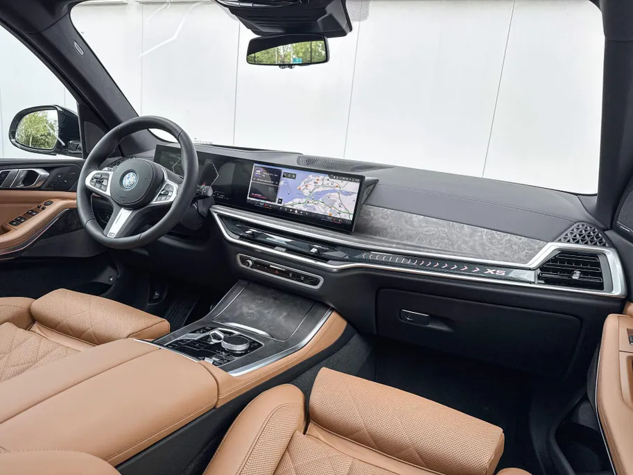 BMW X5 xDrive50e