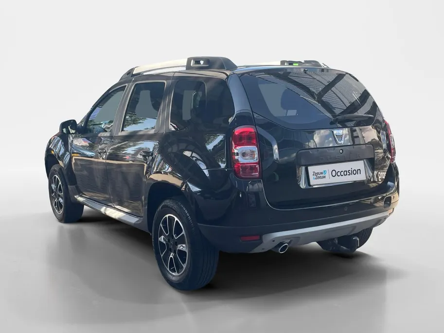 Dacia Duster 1.2 TCe 4x2 Blackshadow | Trekhaak | Camera | Lm velgen | Navigatie