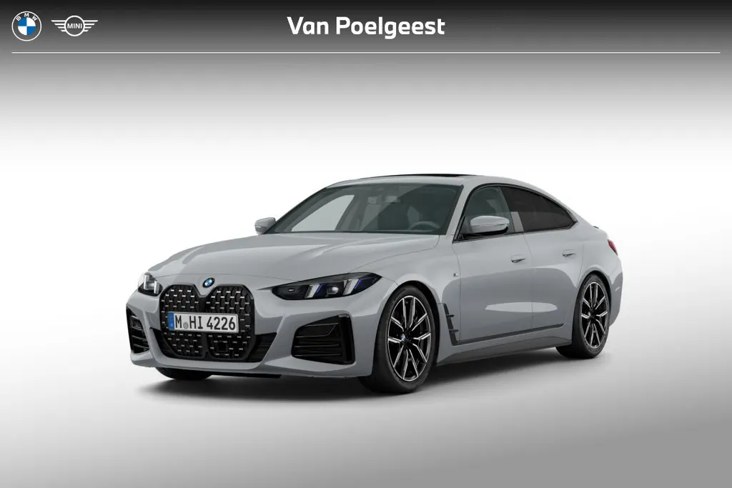 BMW 4 Serie Gran Coupé 420i