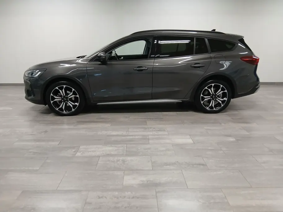 Ford Focus Wagon 1.0 EcoBoost Hybrid Active X | Driver Assistance Pack | Adap. Cruise | Panoramadak | Winter Pack |