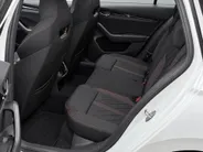 Škoda Octavia Combi 1.4 TSI 245pk DSG RS iV PHEV Business · Camera · Apple/Android Car Play · Head-Up · Dodehoek Detectie · 19'' Inch ·