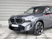 BMW XM PHEV Label Red 30 kWh