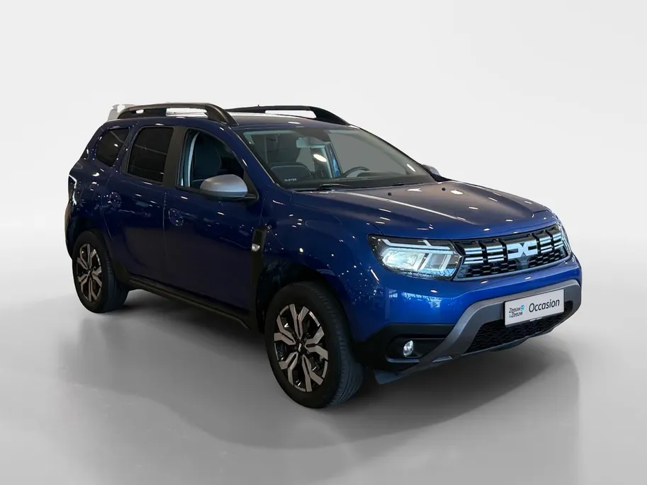 Dacia Duster 1.3 TCe 130 Journey *Navi+Camera*Climate*Trekhaak*Nette Auto!