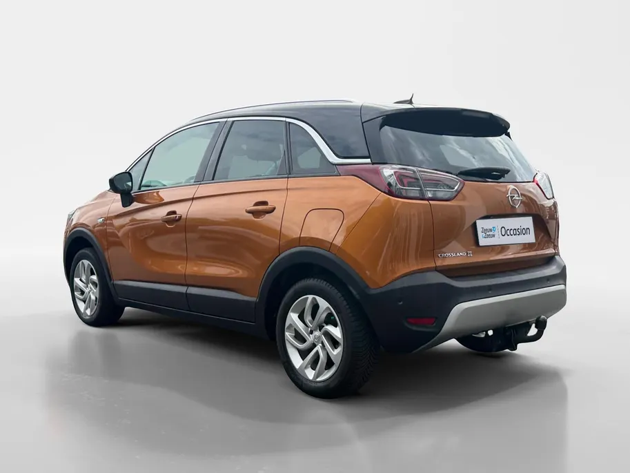 Opel Crossland X 1.2 Turbo Innovation AUTOMAAT | CRUISE / CLIMATE CONTROL | TREKHAAK | 12 MAANDEN GARANTIE |