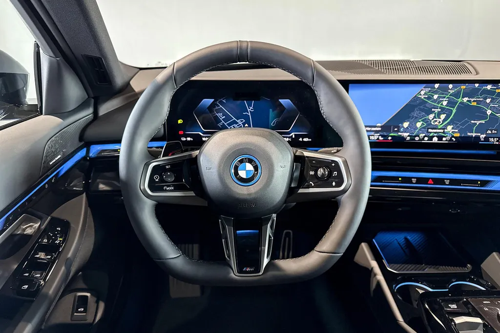 BMW i5 Touring eDrive40 M Sport Edition
