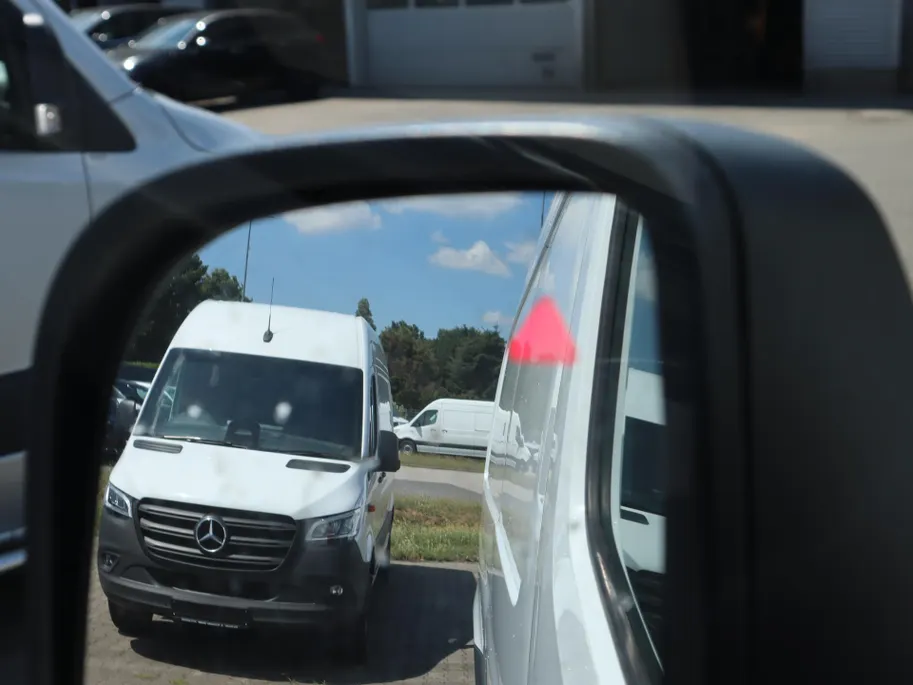 Mercedes-Benz Sprinter 317 CDI L3 FACEL. TACHO 3.5T TREKHAAK
