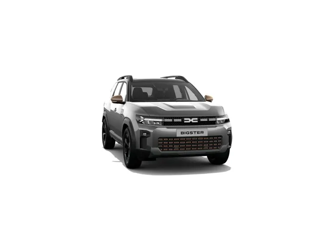 Dacia Bigster Extreme | Achteruitrijcamera | Cruise Control en snelheidsbegrenzer | Dacia Handsfree card voor openen, sluiten en starten zonder sleutel