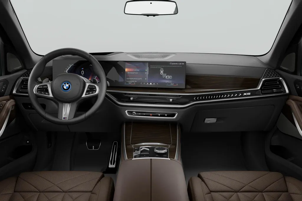 BMW X5 xDrive50e