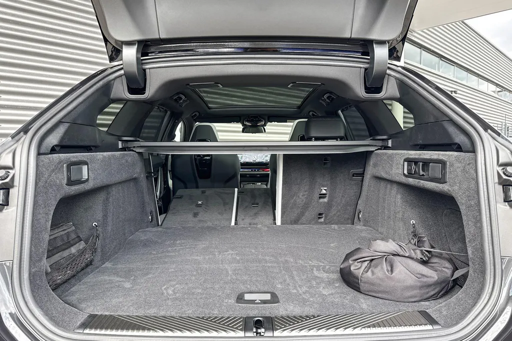 BMW M5 Touring 