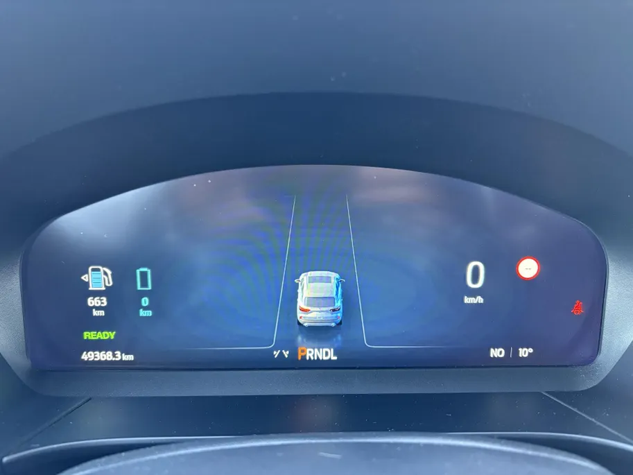 Ford Kuga 2.5 PHEV Titanium | Achteruitrijcamera
