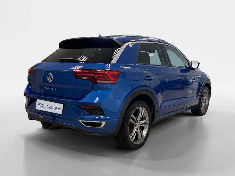 Volkswagen T-Roc 1.5 TSI | SPORT | AUTOMAAT | PANODAK | TREKHAAK |