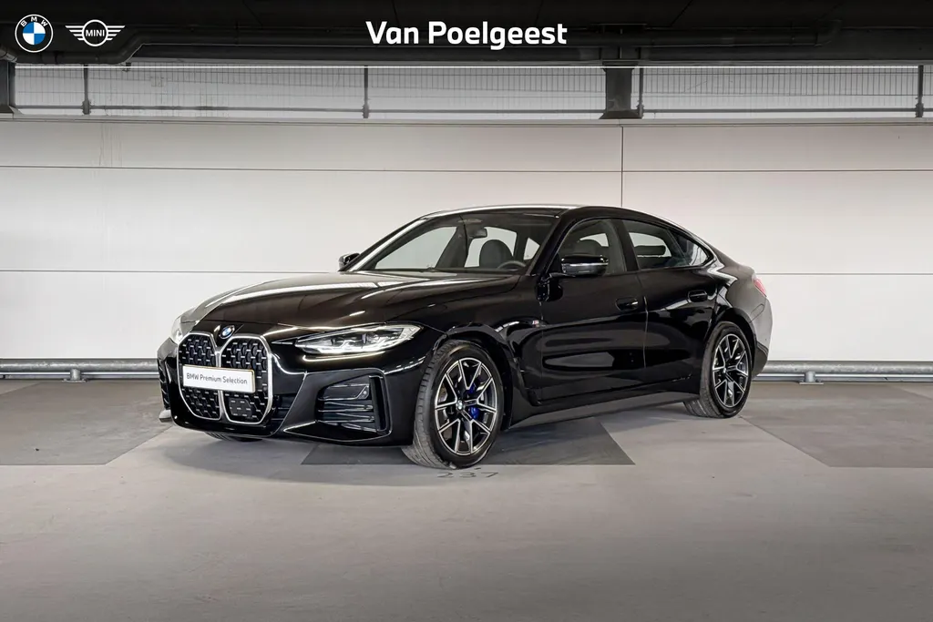 BMW 4 Serie Gran Coupé 430i