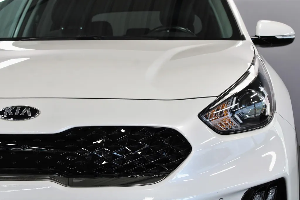 Kia Niro 1.6 GDi Hybrid 141pk DCT6 DynamicPlusLine Trekhaak!