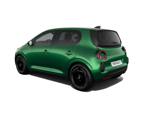 Renault Twingo Techno | Achteruitrijcamera | LED-achterlichten | LED-dagrijverlichting met specifiek vormgegeven lichtsignatuur