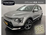 Kia Niro 1.6 GDi Hybrid 141pk DCT6 DynamicLine