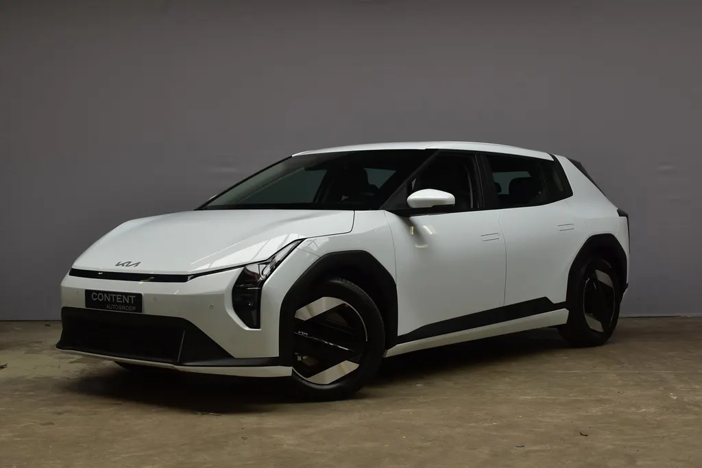 Kia EV4 81,4 kWh 204PK Air
