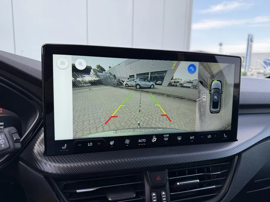 Ford Kuga 2.5 PHEV ST-Line X 243 PK | Wegklapbare trekhaak | AGR voorstoelen | BLIS | NIEUW UIT VOORRAAD