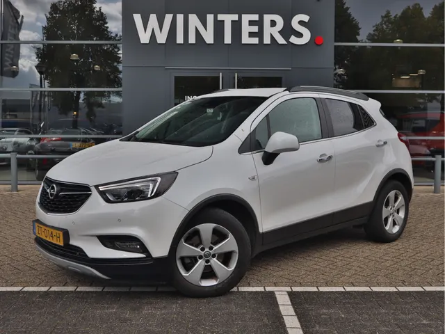 Opel Mokka X